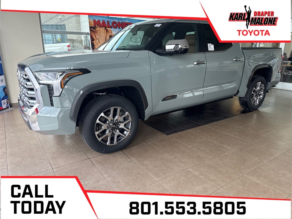 2026 Toyota Tundra 1794