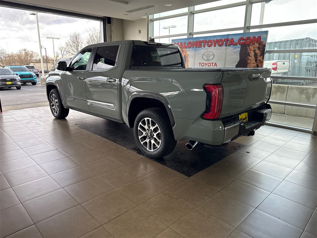 2026 Toyota Tundra 1794
