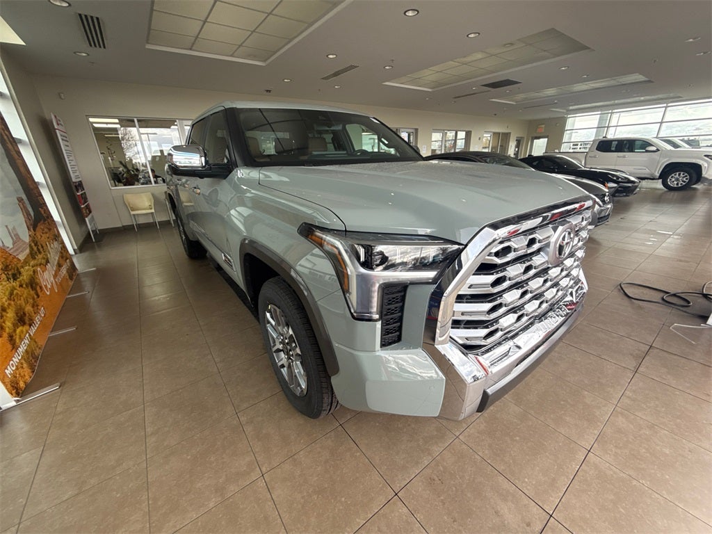 2026 Toyota Tundra 1794