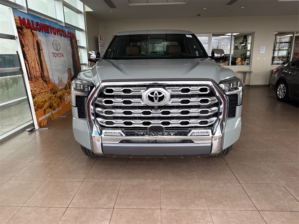 2026 Toyota Tundra 1794