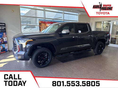 2026 Toyota Tundra 1794 Edition
