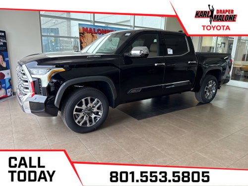 2026 Toyota Tundra Hybrid 1794 Edition