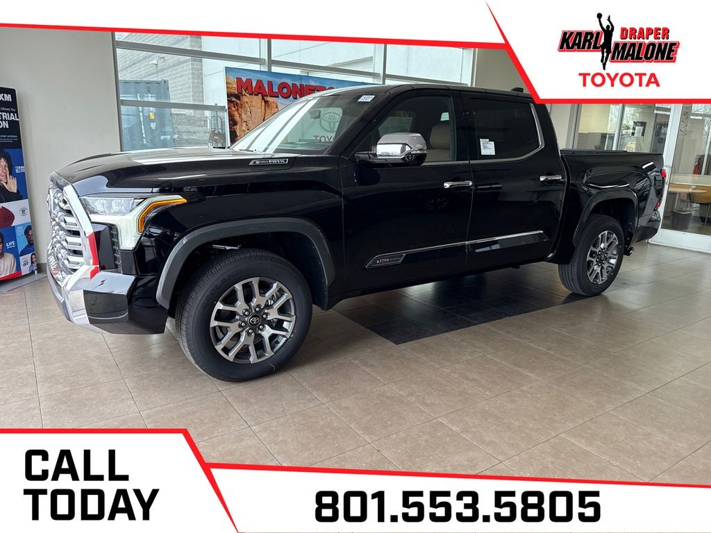 2026 Toyota Tundra Hybrid 1794 Edition