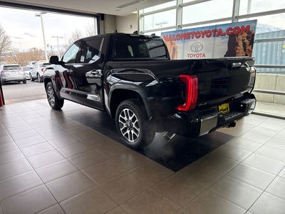 2026 Toyota Tundra Hybrid 1794 Edition