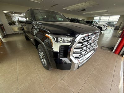 2026 Toyota Tundra Hybrid 1794 Edition