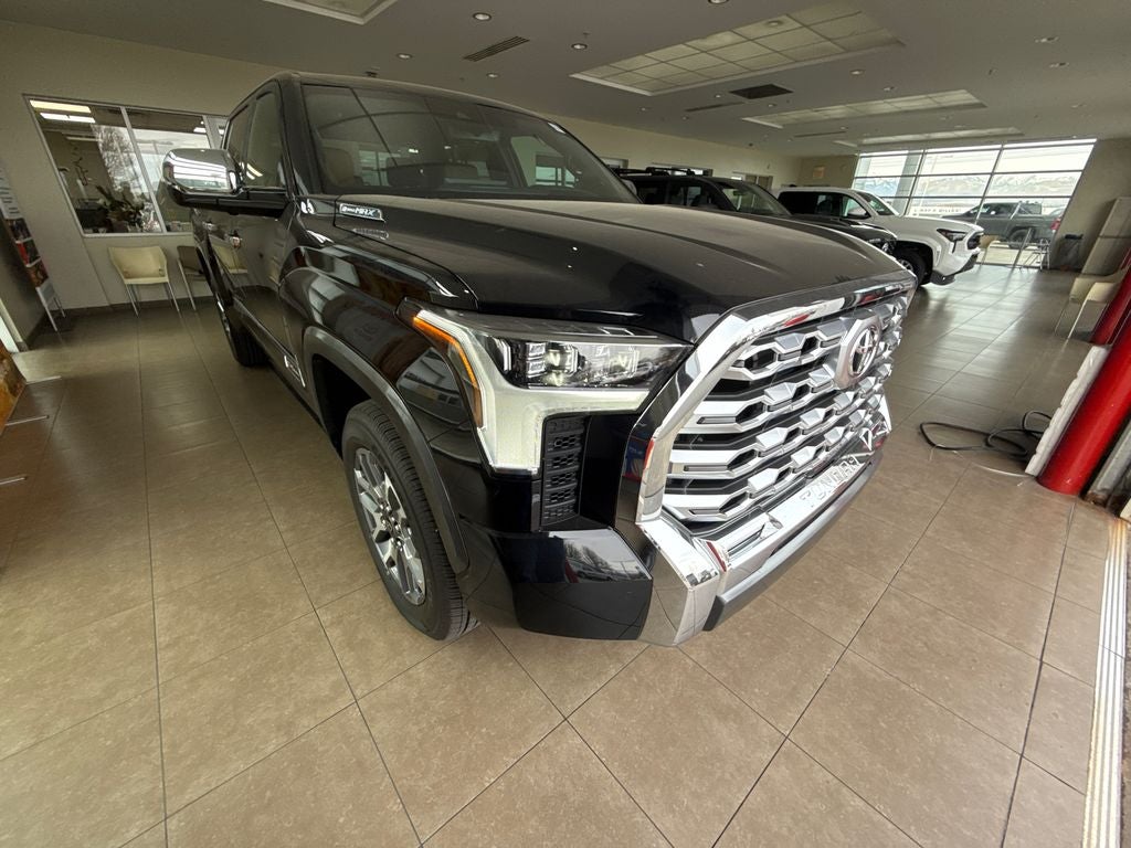 2026 Toyota Tundra Hybrid 1794 Edition