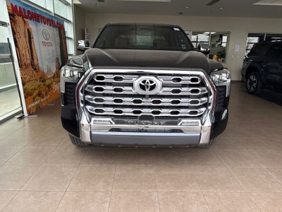 2026 Toyota Tundra Hybrid 1794 Edition