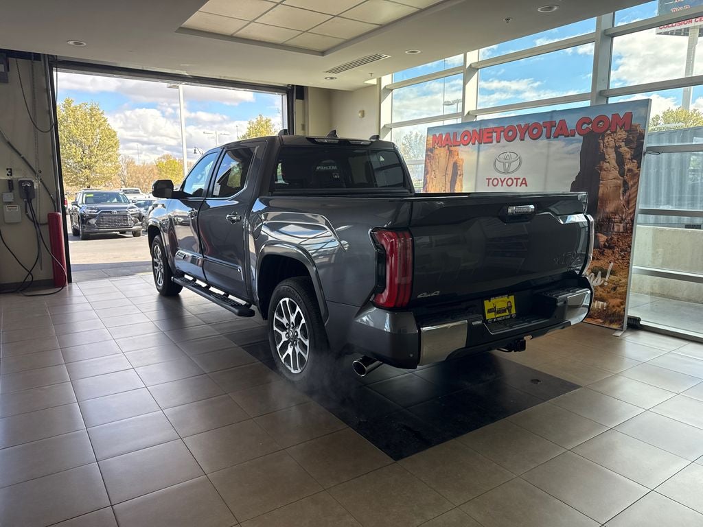 2026 Toyota Tundra Hybrid 1794 Edition