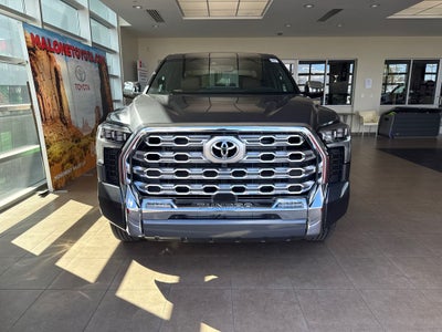 2026 Toyota Tundra Hybrid 1794 Edition