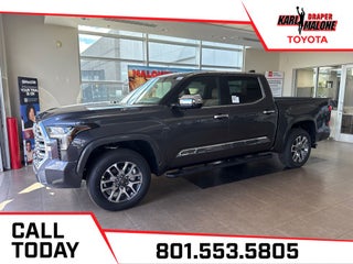 2026 Toyota Tundra Hybrid 1794 Edition