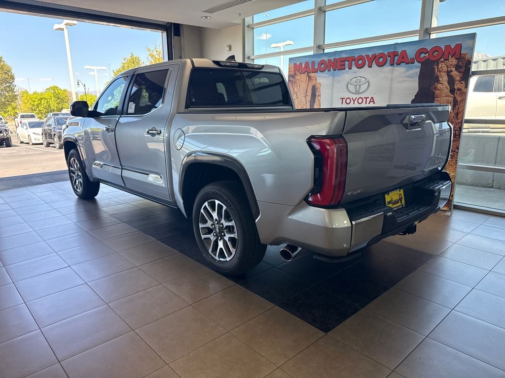 2026 Toyota Tundra Hybrid 1794 Edition