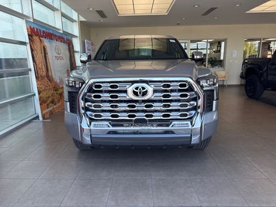 2026 Toyota Tundra Hybrid 1794 Edition
