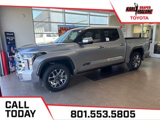 2026 Toyota Tundra Hybrid 1794 Edition