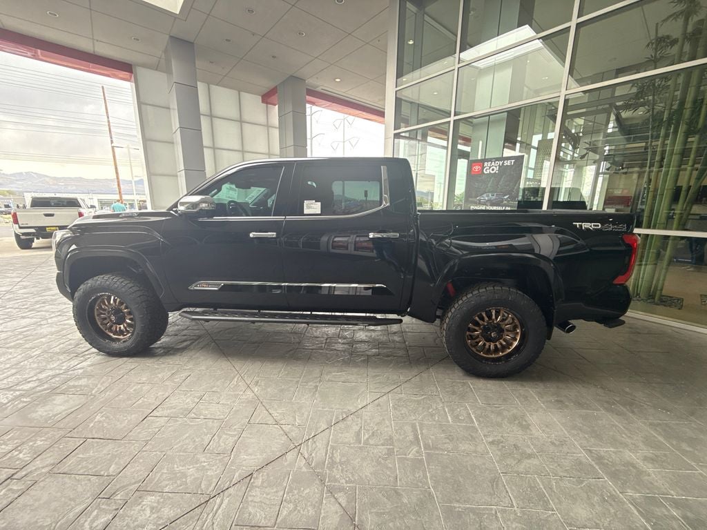 2026 Toyota Tundra Hybrid 1794 Edition