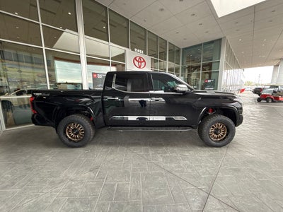 2026 Toyota Tundra Hybrid 1794 Edition