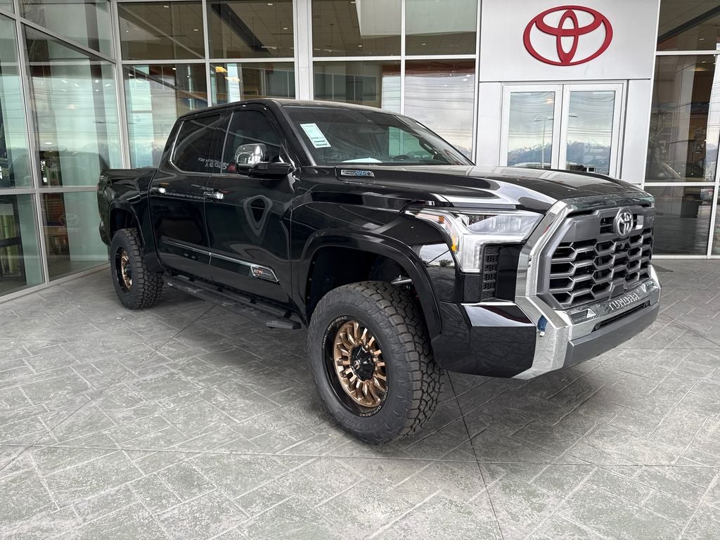2026 Toyota Tundra Hybrid 1794 Edition