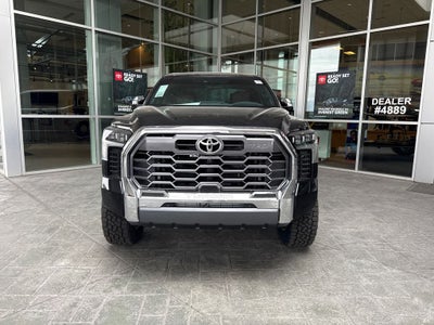 2026 Toyota Tundra Hybrid 1794 Edition