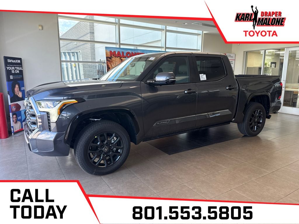 2026 Toyota Tundra Platinum