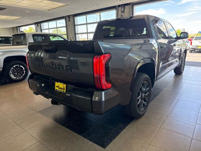 2026 Toyota Tundra Platinum