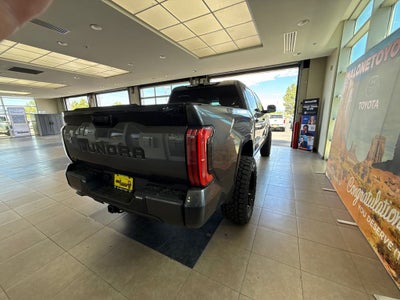 2026 Toyota Tundra Platinum