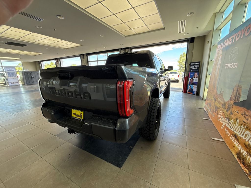 2026 Toyota Tundra Platinum