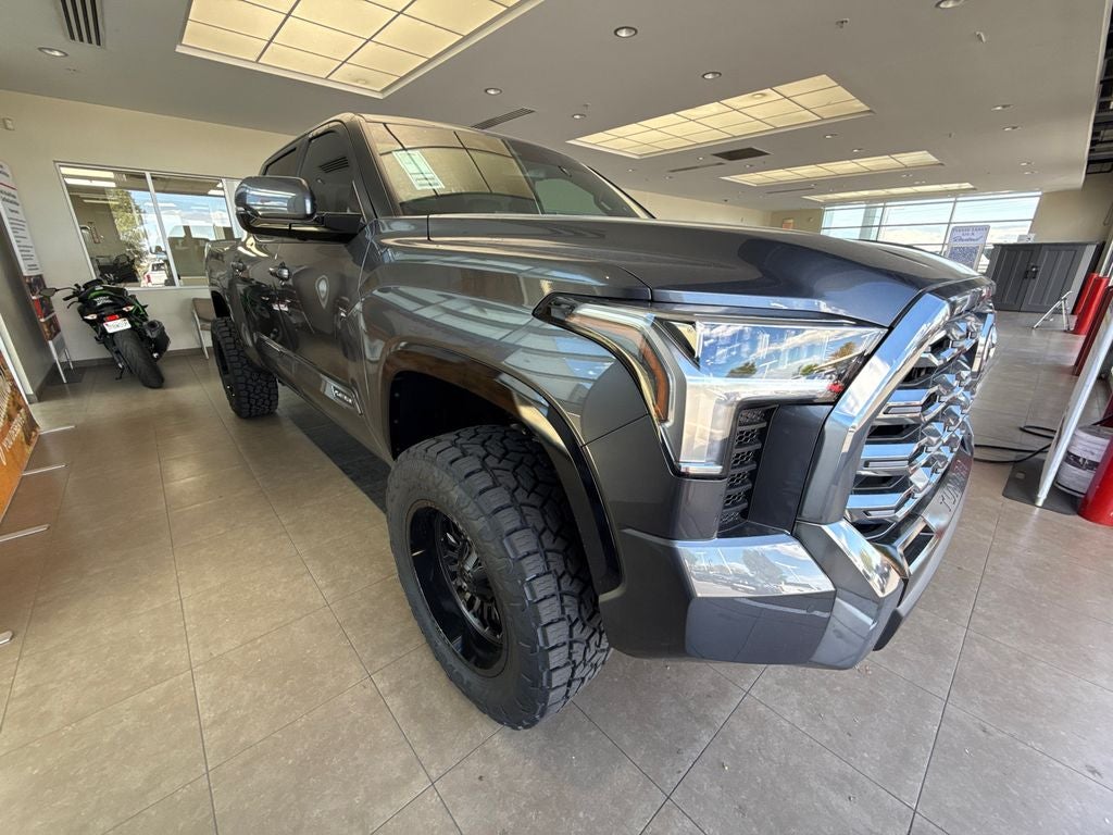 2026 Toyota Tundra Platinum