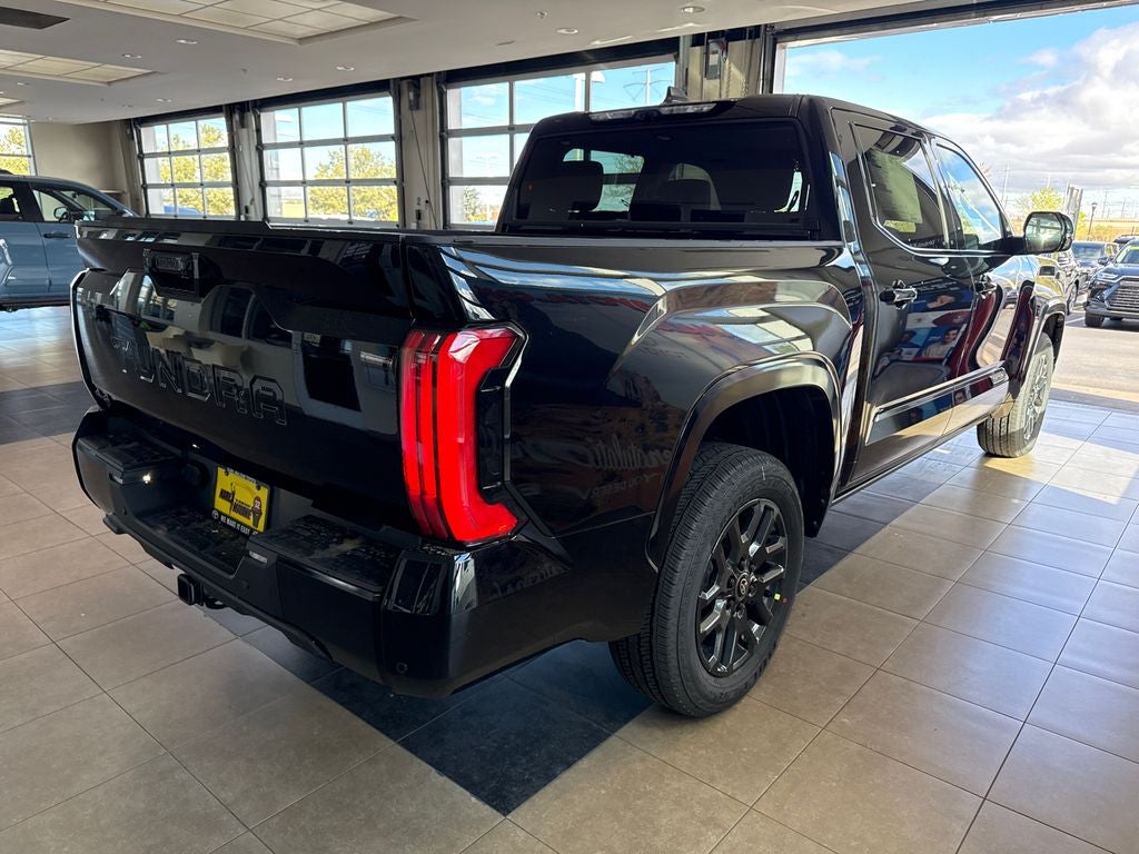 2026 Toyota Tundra Platinum