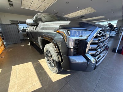 2026 Toyota Tundra Platinum