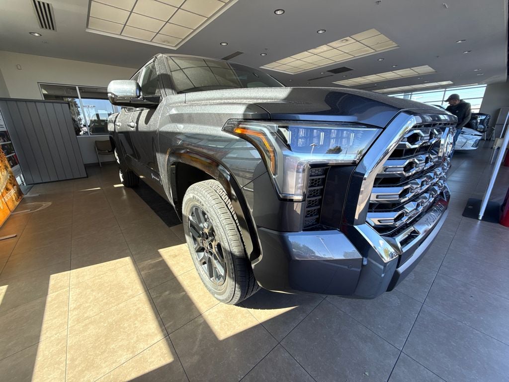 2026 Toyota Tundra Platinum