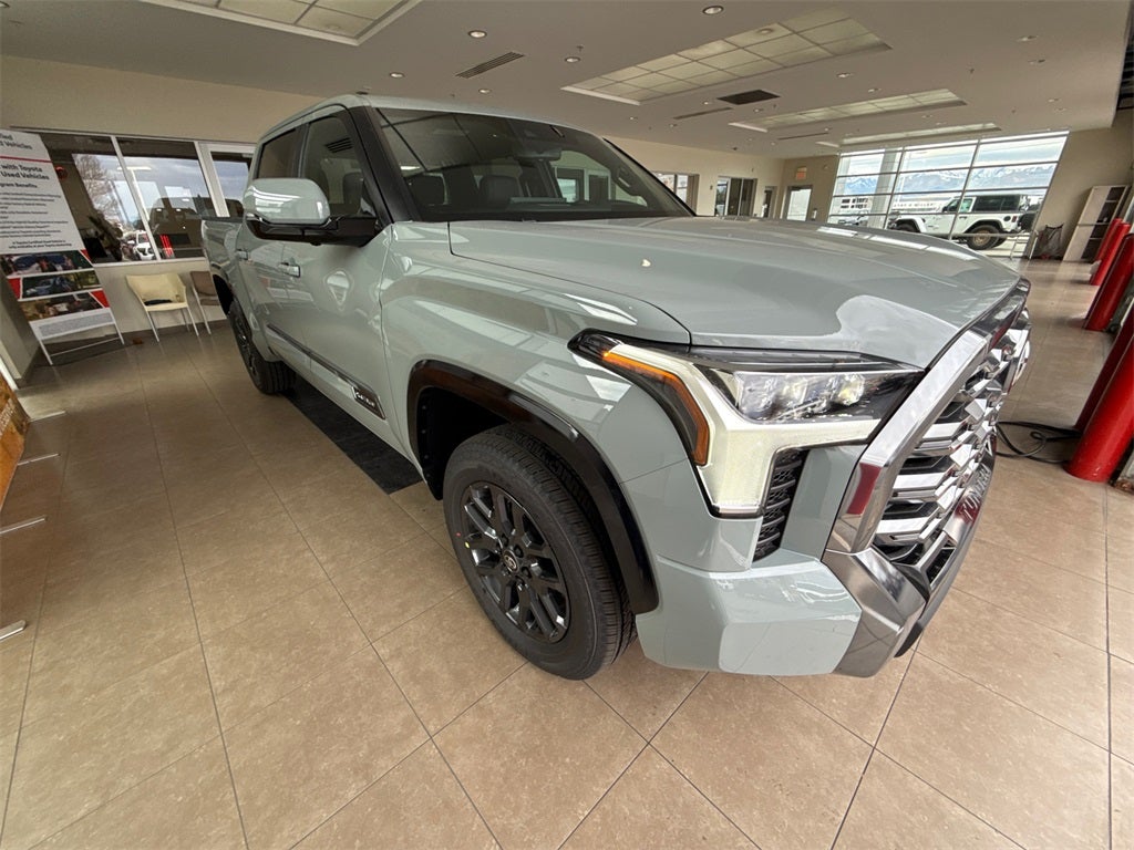 2026 Toyota Tundra Platinum