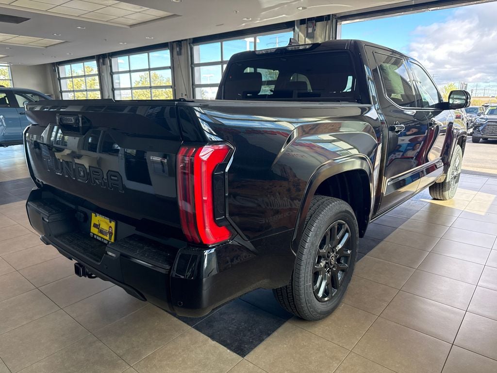 2026 Toyota Tundra Platinum