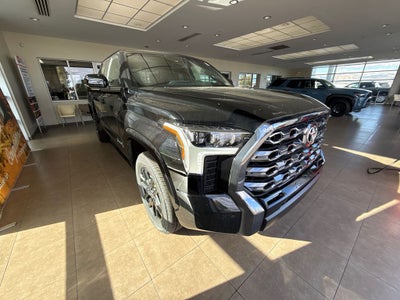 2026 Toyota Tundra Platinum