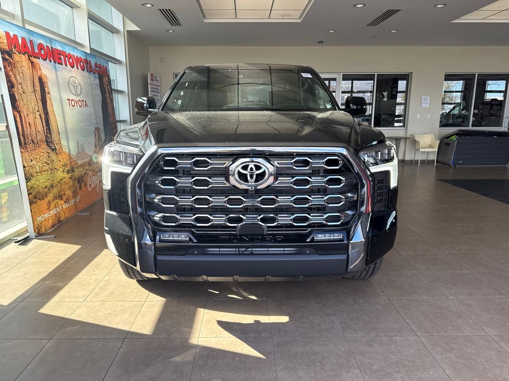 2026 Toyota Tundra Platinum