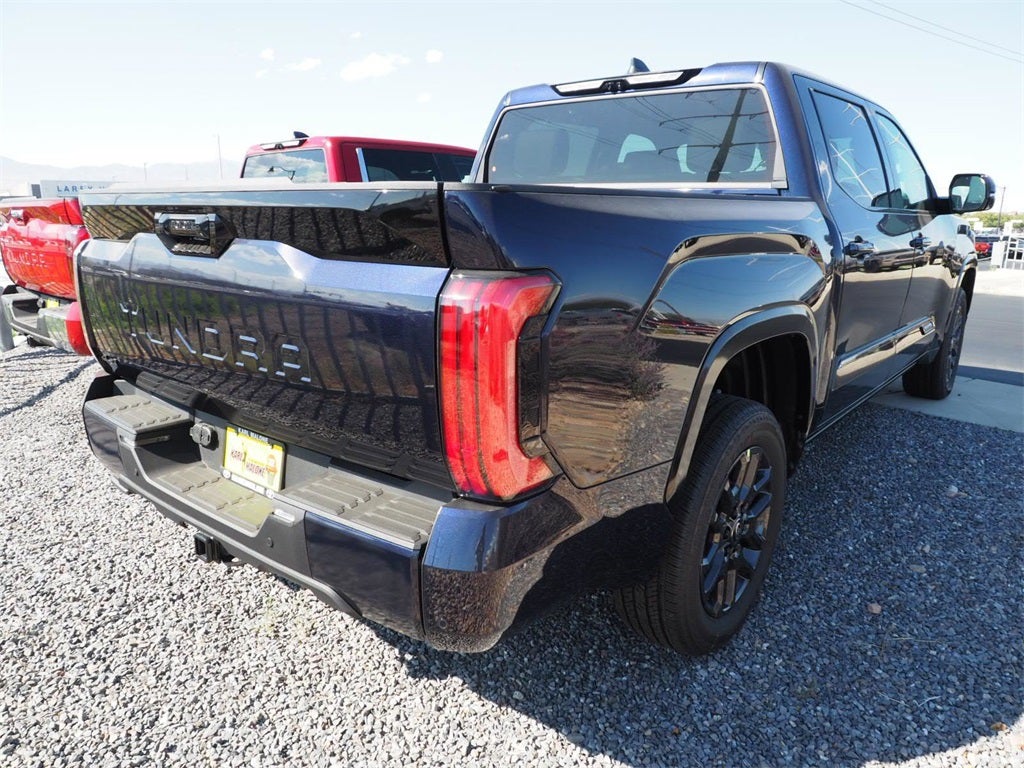 2025 Toyota Tundra Platinum
