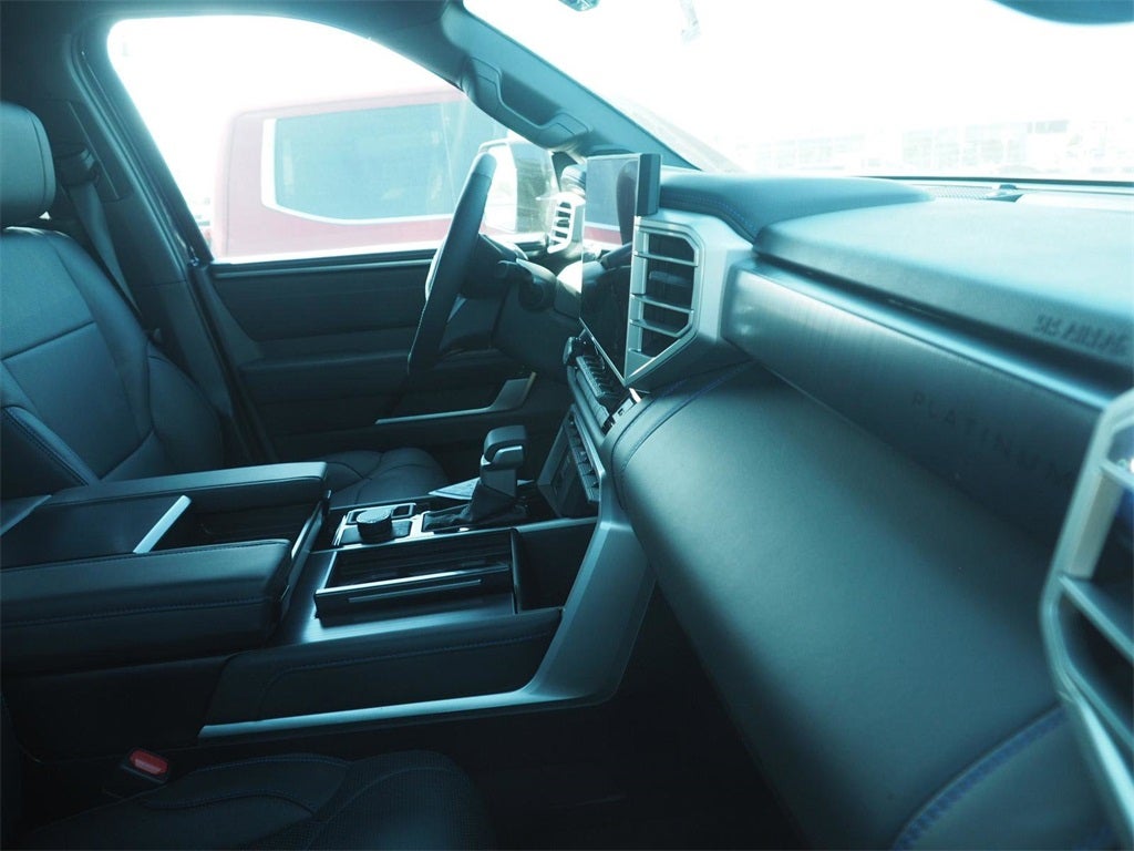 2025 Toyota Tundra Platinum