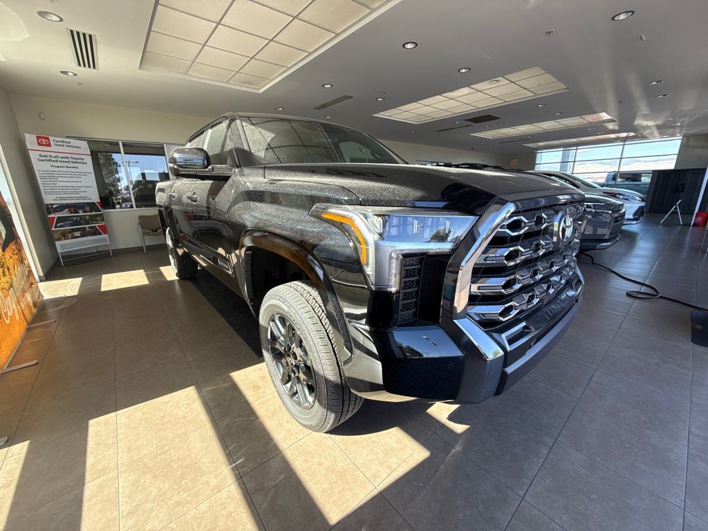 2026 Toyota Tundra Platinum