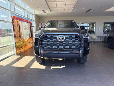 2026 Toyota Tundra Platinum
