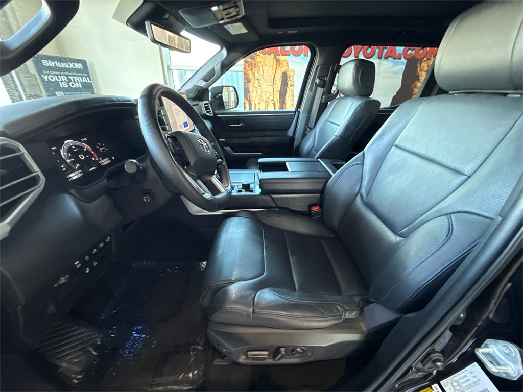 2022 Toyota Tundra Platinum