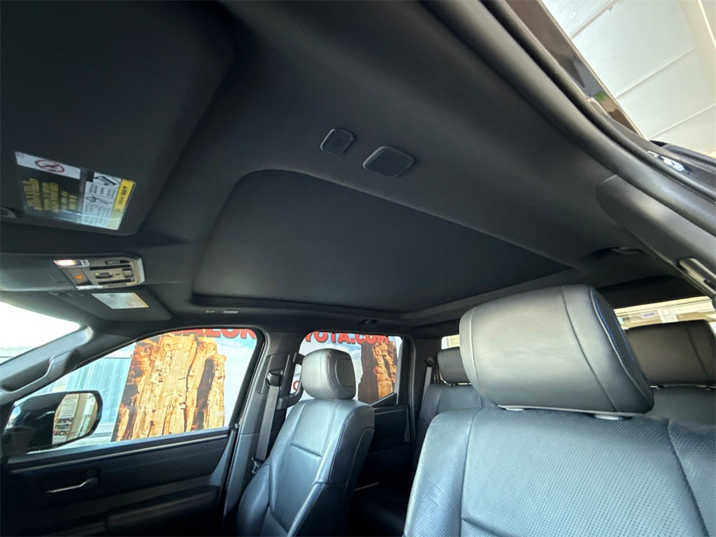 2022 Toyota Tundra Platinum