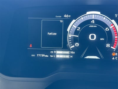 2022 Toyota Tundra Platinum