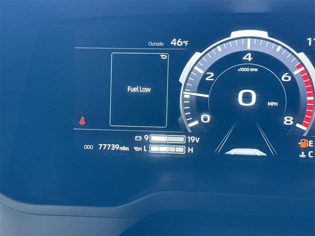 2022 Toyota Tundra Platinum