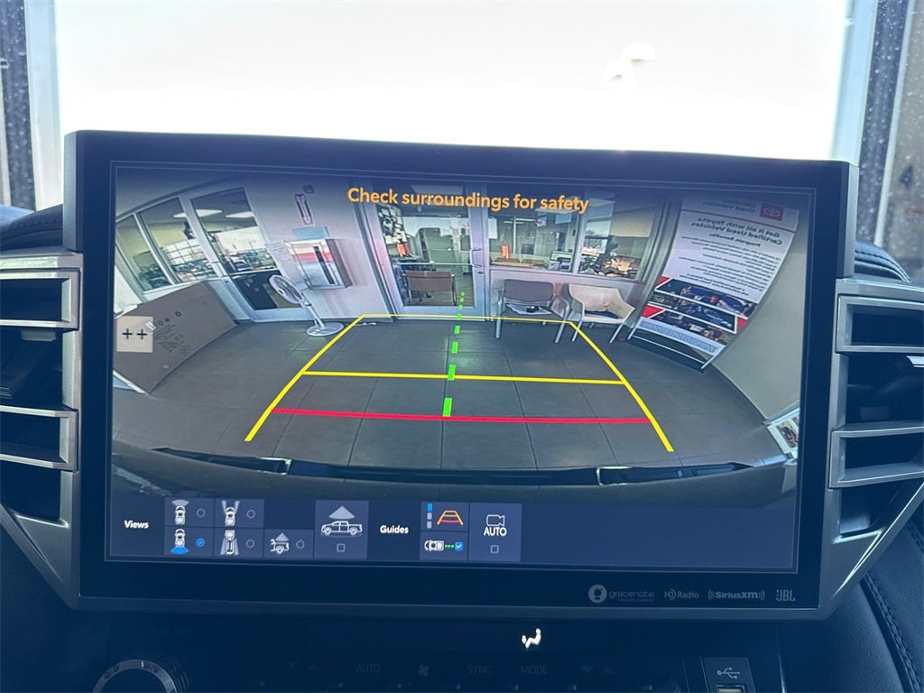 2022 Toyota Tundra Platinum