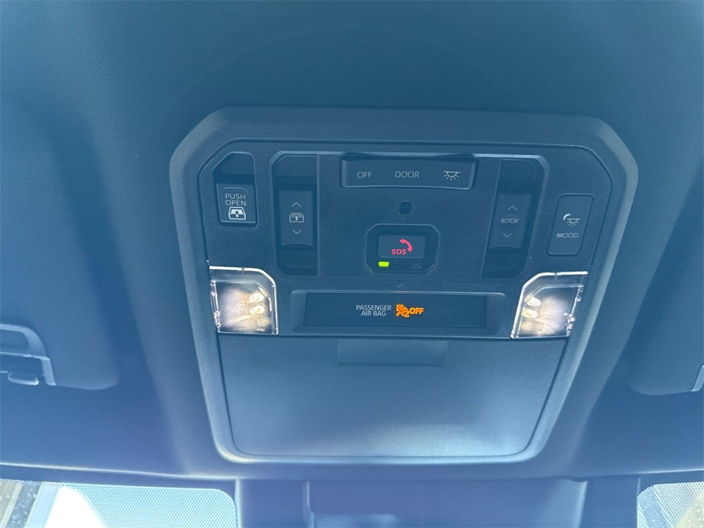 2022 Toyota Tundra Platinum