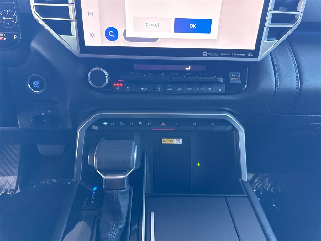 2022 Toyota Tundra Platinum