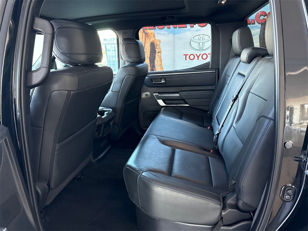 2022 Toyota Tundra Platinum