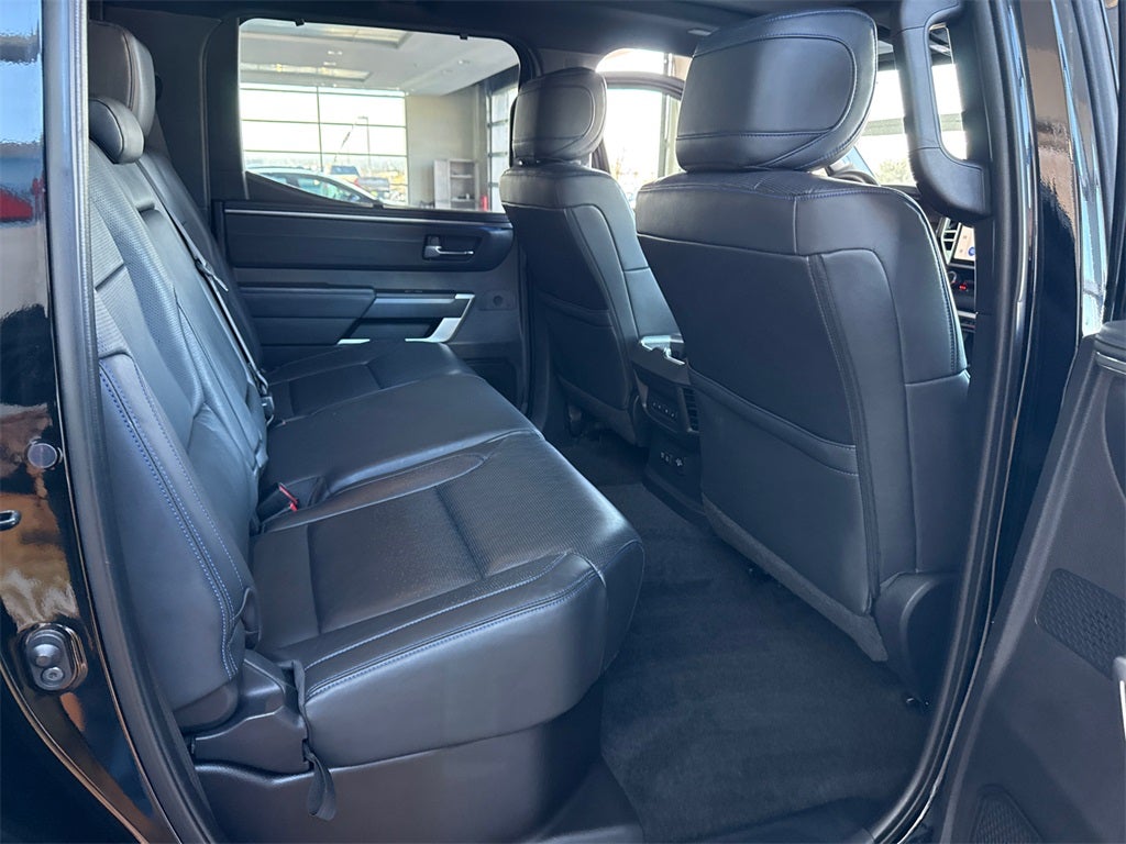 2022 Toyota Tundra Platinum