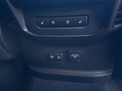 2022 Toyota Tundra Platinum