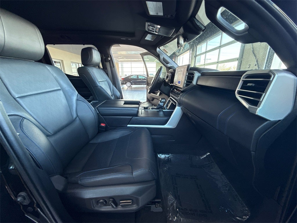 2022 Toyota Tundra Platinum