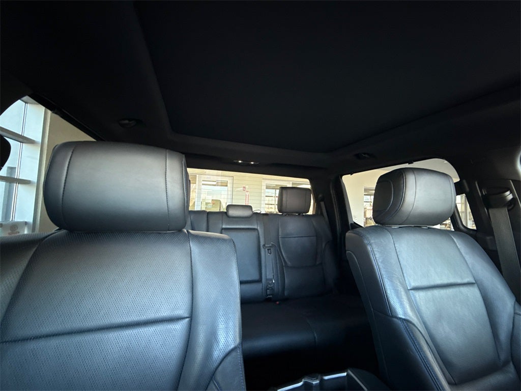 2022 Toyota Tundra Platinum