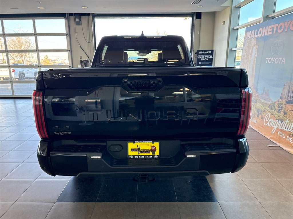 2022 Toyota Tundra Platinum